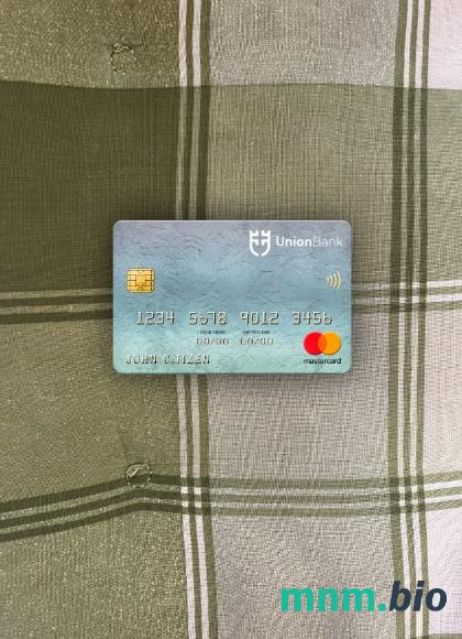 Liechtenstein Union bank AG bank wygląd zdjęcia mastercard skan PSD + zdjęcie